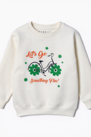 Lets Go Sweatshirt