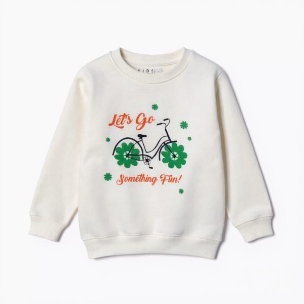 Lets Go Sweatshirt